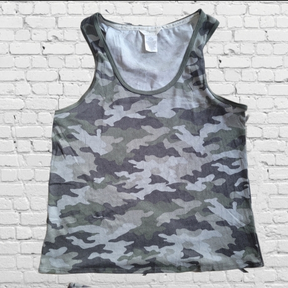 Lucky Brand Camo Pajama Set - Picture 3 of 4